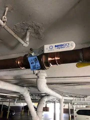 Copper pipe repair and valve work for Gas Leak Detection in Northwest